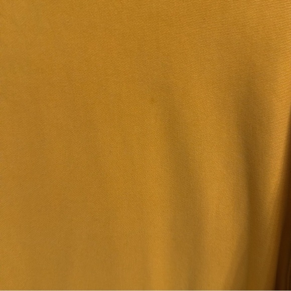 BAIT Yellow Sweatshirt Mens Size Small - Picture 8 of 8